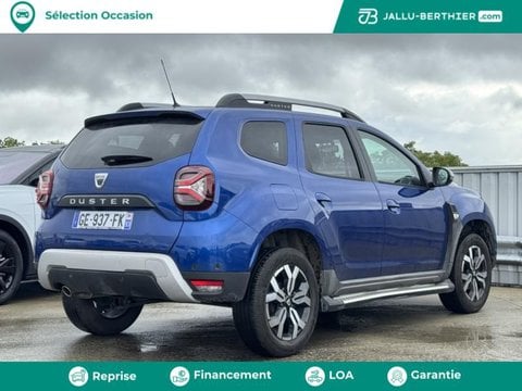 Voitures D'occasion À Saint-Ouen L'aumône | Dacia Duster 1.0 Eco-G 100Ch Prestige 4X2
