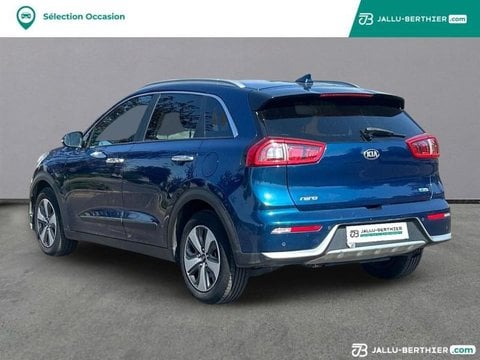 Voitures D'occasion À Sarcelles | Kia Niro 1.6 Gdi 105Ch Isg + Électrique 43.5Ch Active Dct6