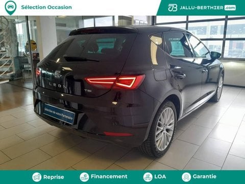 Voitures D'occasion À Jaux Compiègne | Seat Leon 1.2 Tsi 110Ch Style Start&Stop