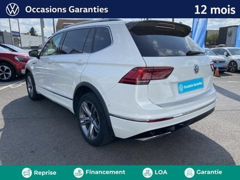 Voitures D'occasion À Pierrelaye | Volkswagen Tiguan Allspace 2.0 Tdi 150Ch Carat Exclusive Dsg7...