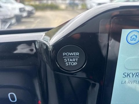 Voitures D'0Km À Bretigny Sur Orge | Ford Transit Custom Fg 320 L1H1 2.0 Ecoblue 136Ch Limited