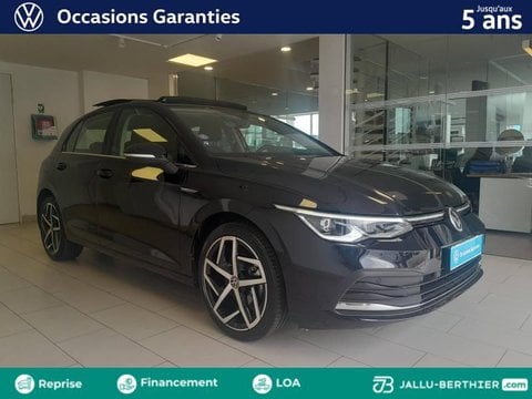 Voitures D'occasion À Jaux Compiègne | Volkswagen Golf 1.5 Etsi Opf 150Ch Style Dsg7