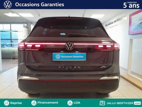 Voitures D'occasion À Jaux Compiègne | Volkswagen Tiguan 1.5 Etsi 150Ch Elegance Dsg7