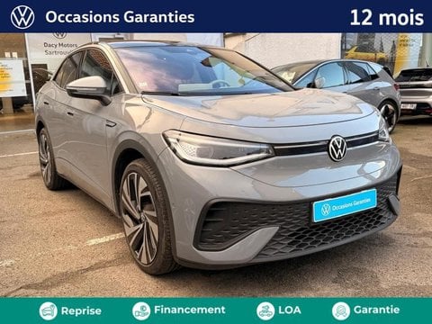 Voitures D'occasion À Sartrouville | Volkswagen Id.5 204Ch Pro Performance 77 Kwh