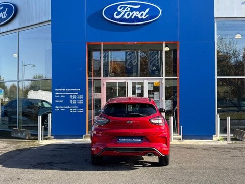 Voitures D'occasion À Laon | Ford Puma 1.0 Flexifuel 125Ch S&S Mhev St-Line X