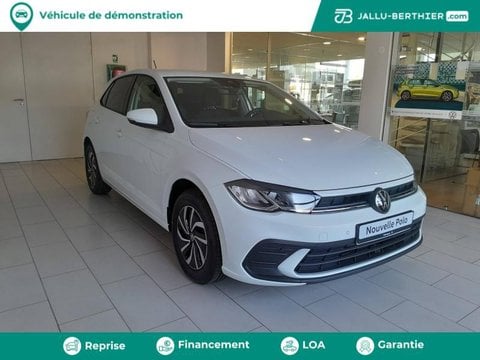 Voitures D'0Km À Jaux Compiègne | Volkswagen Polo 1.0 Tsi 95Ch Edition 50 Dsg7