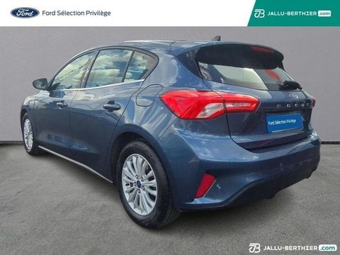 Voitures D'occasion À Corbeil-Essonnes | Ford Focus 1.0 Ecoboost 125Ch Titanium