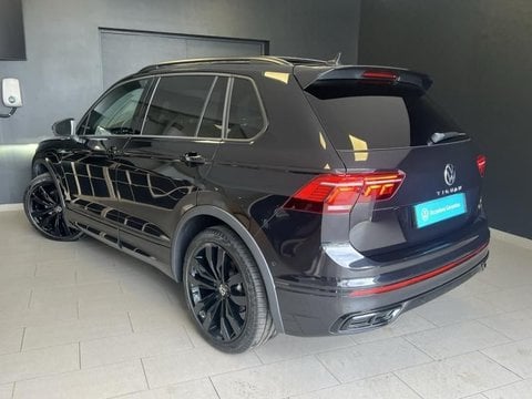 Voitures D'occasion À Roissy En France | Volkswagen Tiguan 1.4 Ehybrid 245Ch R-Line Exclusive Dsg6