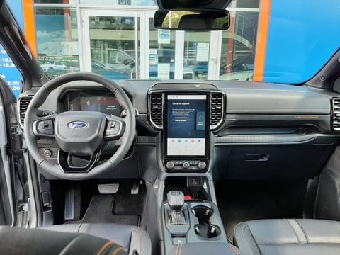 Voitures D'occasion À Amiens | Ford Ranger 2.0 Ecoblue 205Ch Stop&Start Double Cabine Wildtrak E...