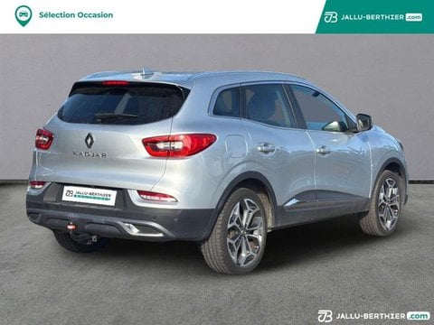 Voitures D'occasion À Saint Ouen L'aumône | Renault Kadjar 1.3 Tce 140Ch Fap Techno