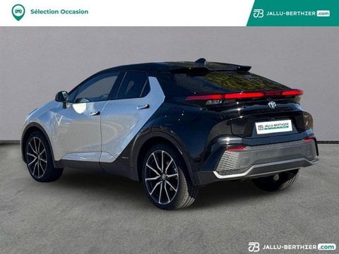 Voitures D'occasion À Jaux Compiègne | Toyota C-Hr 2.0 Hybride 200Ch Gr Sport Awd-I My26