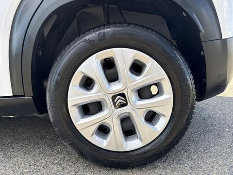 Voitures D'occasion À Vauchelles Les Quesnoy | Citroën C3 Aircross Puretech 110Ch S&S Live E6.D