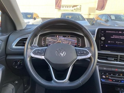Voitures D'occasion À Pierrelaye | Volkswagen T-Roc 2.0 Tdi 150Ch Style Exclusive Dsg7