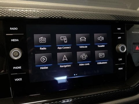 Voitures D'occasion À Roissy En France | Volkswagen Polo 1.0 Tsi 95Ch Vw Edition Dsg7