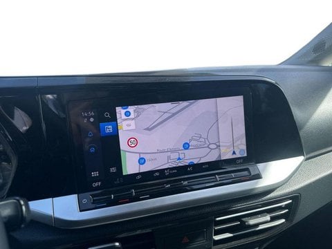 Voitures D'0Km À Beauvais | Ford Transit Connect L2 2.0 Ecoblue 122Ch Flexcab Active Bva7