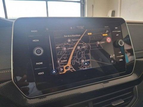 Voitures D'0Km À Jaux Compiègne | Volkswagen T-Cross 1.0 Tsi 116Ch Style Dsg7