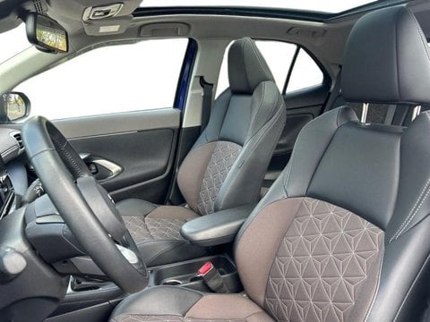 Voitures D'occasion À Sarcelles | Toyota Yaris Cross 130H Collection Mc24