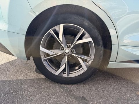 Voitures D'occasion À Jaux Compiègne | Škoda Enyaq Iv 180Ch Version 60 Sportline