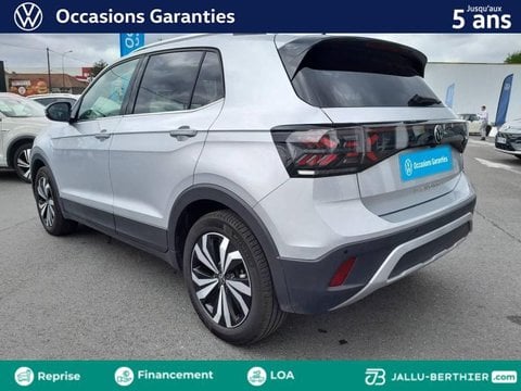 Voitures D'occasion À Pierrelaye | Volkswagen T-Cross 1.0 Tsi 116Ch Style Dsg7