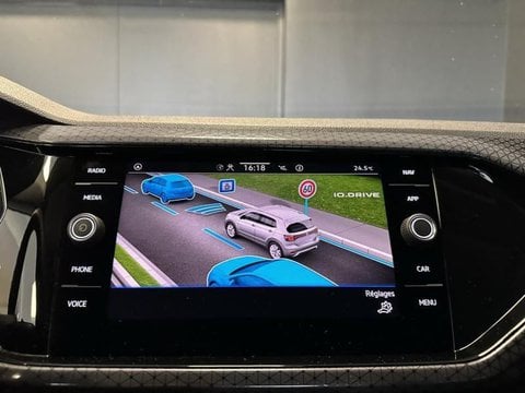 Voitures D'occasion À Roissy En France | Volkswagen T-Cross 1.0 Tsi 110Ch Style Dsg7
