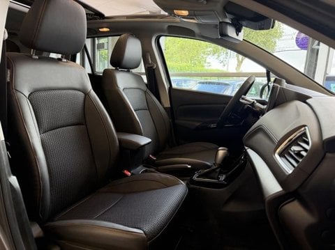 Voitures D'0Km À Villaines Sous Bois | Suzuki S-Cross 1.4 Boosterjet Hybrid 110Ch Xplore Auto