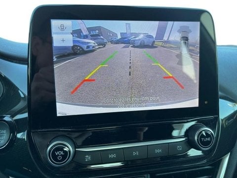 Voitures D'occasion À Amiens | Ford Puma 1.0 Flexifuel 125Ch S&S Mhev Titanium Business