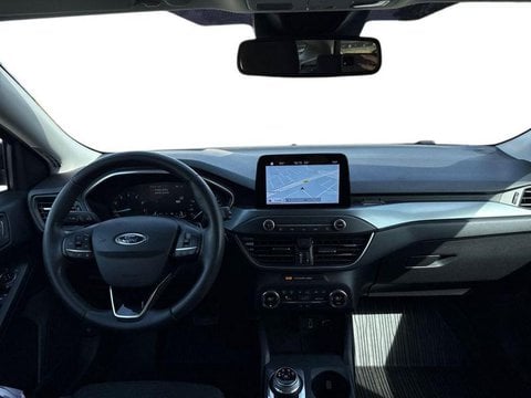 Voitures D'occasion À Jaux Compiègne | Ford Focus Active Sw 1.0 Ecoboost 125Ch Bva