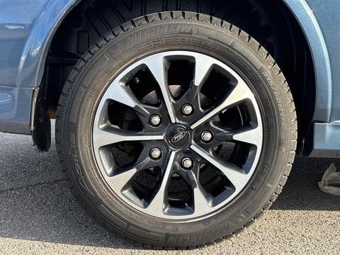 Voitures D'occasion À Jaux Compiègne | Ford Transit Custom 320 L1H1 2.0 Ecoblue 185 S&S Cabine ...