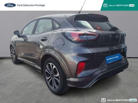 Voitures D'occasion À Corbeil-Essonnes | Ford Puma 1.0 Ecoboost 125Ch Mhev St-Line 6Cv