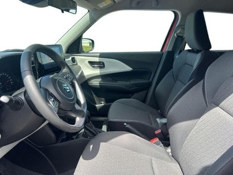 Voitures D'0Km À Jaux Compiègne | Suzuki Swift 1.2 Hybrid 83Ch Privilège Auto