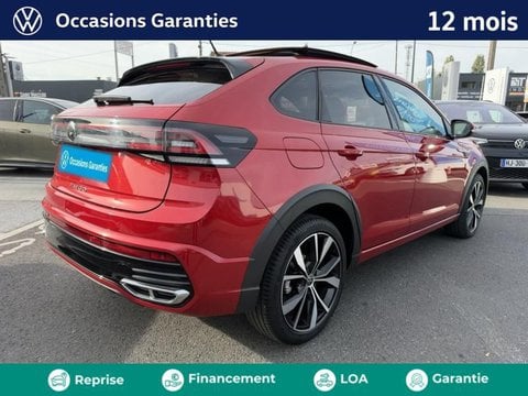 Voitures D'occasion À Pierrelaye | Volkswagen Taigo 1.5 Tsi 150Ch R-Line Dsg7