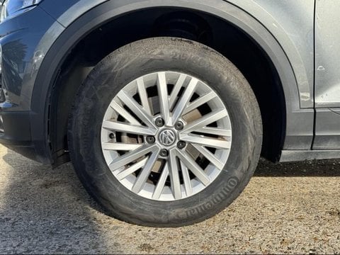 Voitures D'occasion À Saint-Ouen L'aumône | Volkswagen T-Roc 1.0 Tsi 115Ch Lounge Euro6D-T