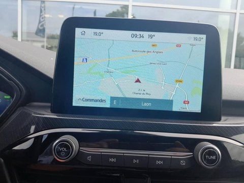 Voitures D'occasion À Laon | Ford Kuga 2.5 Duratec 225Ch Phev St-Line X Bva