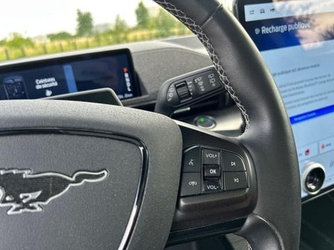 Voitures D'occasion À Sarcelles | Ford Mustang Mach-E 487Ch Extended Range 99Kwh Gt Awd