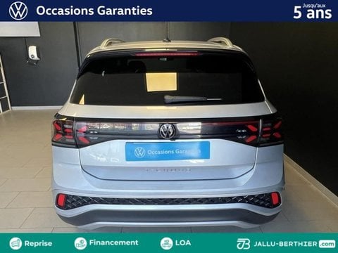 Voitures D'occasion À Roissy En France | Volkswagen T-Cross 1.0 Tsi 116Ch R-Line Edition Dsg7