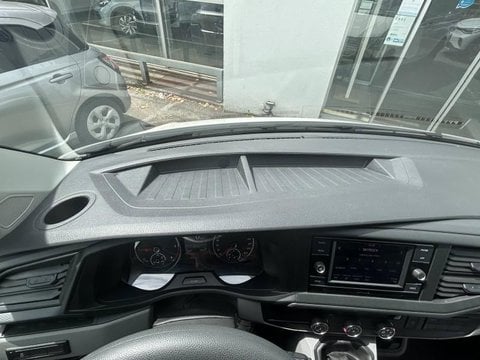 Voitures D'0Km À Villaines Sous Bois | Volkswagen Transporter Fg Vi L1H1 2.0 Tdi 150Ch Business ...
