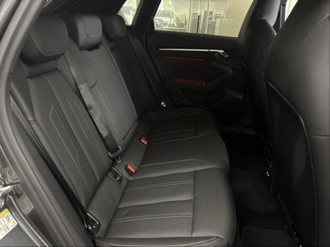 Voitures D'0Km À Beauvais | Audi A3 Sportback E-Hybrid 204Ch S Line S Tronic 6