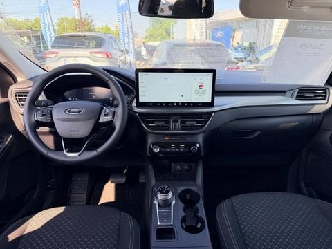 Voitures D'occasion À Bretigny Sur Orge | Ford Kuga 2.5 Duratec 180Ch Hybrid Flexifuel Titanium ...