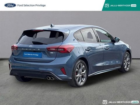 Voitures D'occasion À Saint Ouen L'aumône | Ford Focus 1.0 Ecoboost Mhev 155Ch St-Line Style