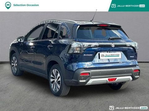 Voitures D'0Km À Sarcelles | Suzuki S-Cross 1.4 Boosterjet Hybrid 110Ch Style My25