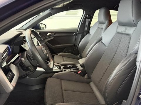 Voitures D'occasion À Beauvais | Audi A3 Berline 35 Tfsi 150Ch Mild Hybrid S Line S Tronic 7