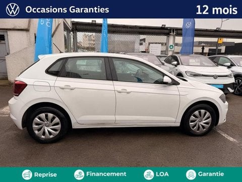 Voitures D'occasion À Sartrouville | Volkswagen Polo 1.0 60Ch Trendline 5P