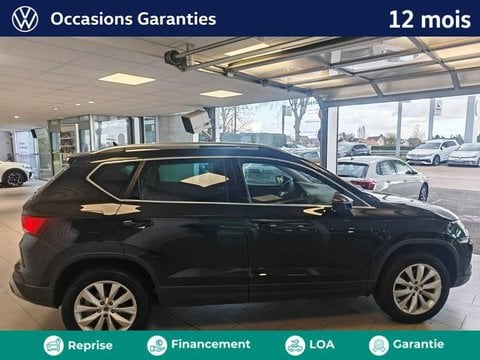 Voitures D'occasion À Villaines Sous Bois | Seat Ateca 2.0 Tdi 150Ch Start&Stop Style Business Dsg7