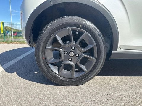 Voitures D'occasion À Beauvais | Suzuki Ignis 1.2 Dualjet Hybrid 83Ch Pack Auto