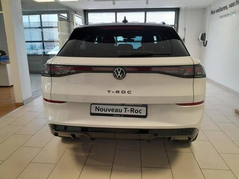Voitures D'0Km À Jaux Compiègne | Volkswagen T-Roc 1.5 Etsi 150Ch R-Line Dsg7