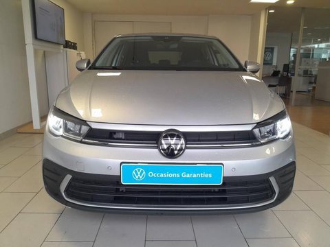 Voitures D'occasion À Jaux Compiègne | Volkswagen Polo 1.0 Tsi 95Ch Vw Edition