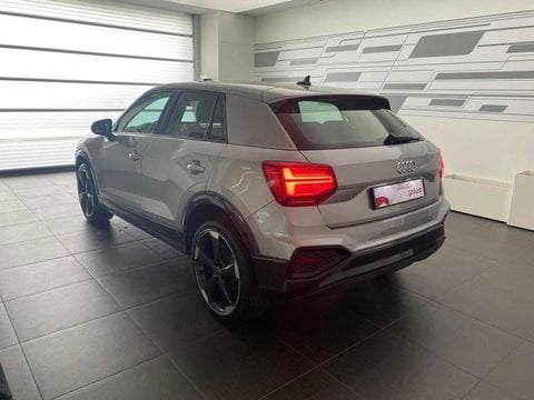 Voitures D'occasion À Beauvais | Audi Q2 35 Tdi 150Ch Design Luxe S Tronic 7