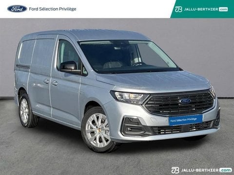 Voitures D'0Km À Amiens | Ford Transit Connect L2 2.0 Ecoblue 122Ch Limited Bva7