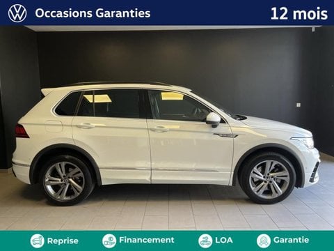Voitures D'occasion À Roissy En France | Volkswagen Tiguan 1.4 Ehybrid 245Ch R-Line Dsg6