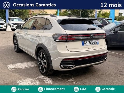 Voitures D'occasion À Sartrouville | Volkswagen Taigo 1.5 Tsi 150Ch R-Line Dsg7